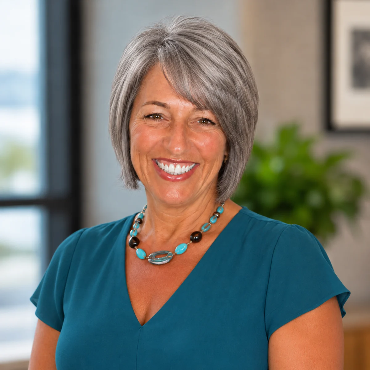 Susan Hueck, Administrative and Agent Support